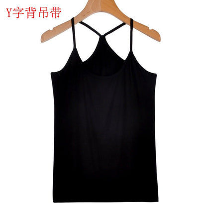 Essential Ribbed Camisole - Velvette Muse