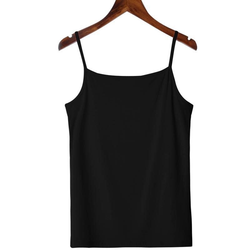 Essential Ribbed Camisole - Velvette Muse
