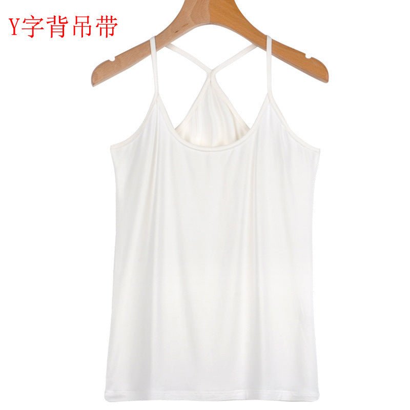 Essential Ribbed Camisole - Velvette Muse