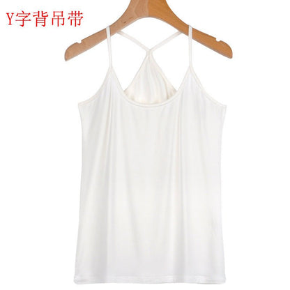 Essential Ribbed Camisole - Velvette Muse