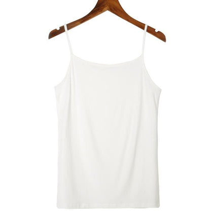 Essential Ribbed Camisole - Velvette Muse